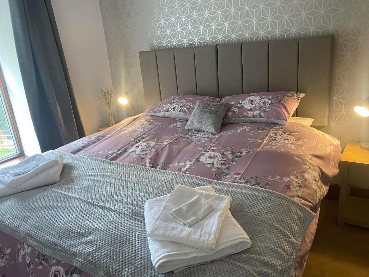 Rhydydefaid Bed And Breakfast, Guesthouse In Frongoch, Snowdonia Exterior foto