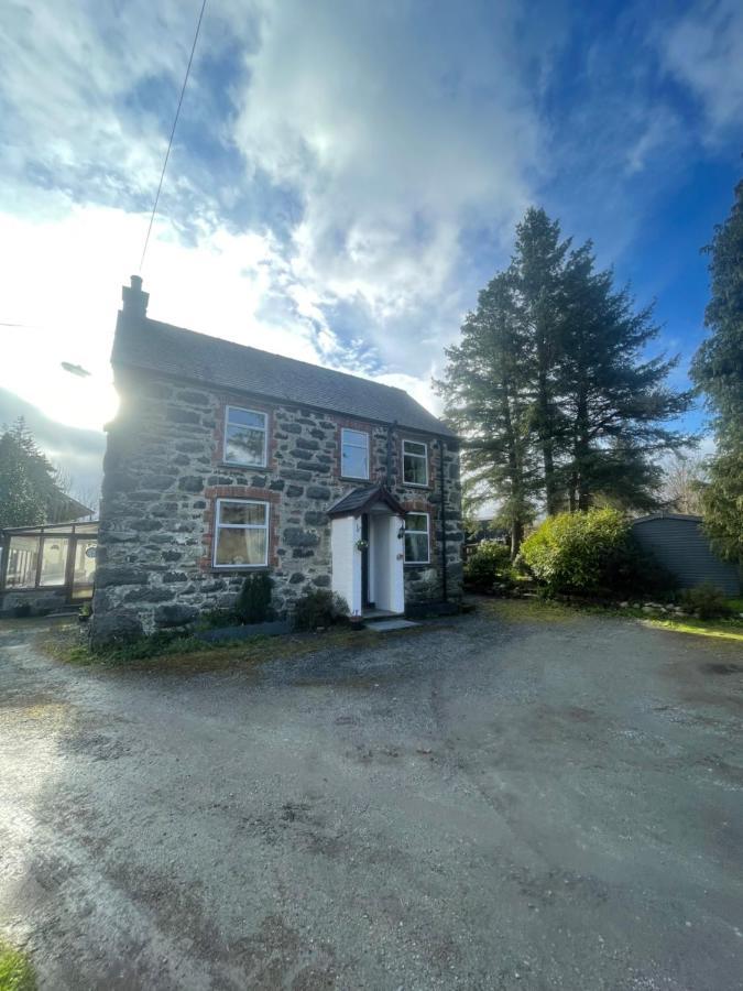 Rhydydefaid Bed And Breakfast, Guesthouse In Frongoch, Snowdonia Exterior foto
