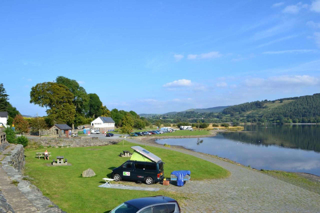 Rhydydefaid Bed And Breakfast, Guesthouse In Frongoch, Snowdonia Exterior foto